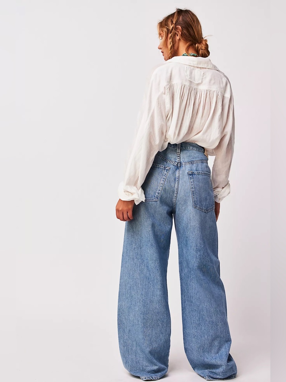 Citizens of Humanity Brynn Drawstring Trousers - Picture 2 of 8